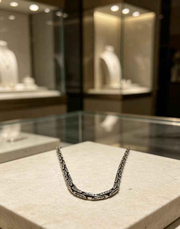 Chrome Hearts Necklace 08yxs366